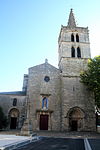 Serignan Notre-Dame entree